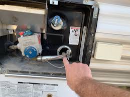 If the gas tap at the end of the house. Upgrading Or Replacing Your Rv Hot Water Heater