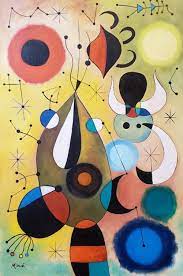Kandinsky miro artist joan miro paintings art paintings saatchi gallery. Pin On Art Stuff