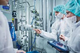 At this year's trade fair in hannover, germany, endress+hauser will focus on the topic of innovation, both in process automation and the laboratory. Endress Hauser Umsatz Deutlich Gesteigert
