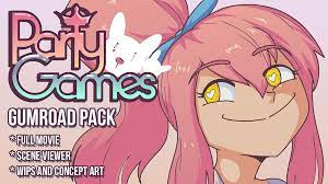 Party Games - Stuffy Bunny Pack