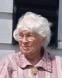 Obituary of Isabella Mae Milner