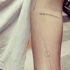 40 Inspiring One Word Tattoo Ideas Sortrature One Word Tattoo Word Tattoos Tattoos