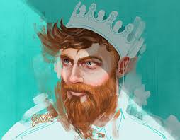 German Gonzalez Portraits Projects :: Photos, videos, logos, illustrations  and branding :: Behance