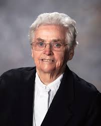 Rest in peace Sister Mary Louise.  https://www.dellafh.com/obituary/SrMaryLouise-GallagherIHM