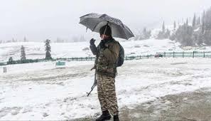 Winter Intensifies In Kashmir, Srinagar Records Season’s Coldest Night At -3.2 Deg C