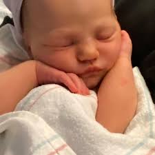 Liliana Teddy Suarez Marshall finally arrived after 24hrs of labor