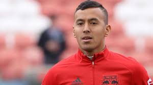Alejandro romero gamarra is a association football player who was born inargentina on january 11, 1995. Report New York Red Bulls Midfielder Kaku Linked With Offseason Move To Mexican Club Mlssoccer Com