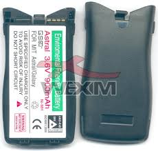 Batterie Mitsubishi Trium Geo - 900 mAh ...