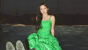 Car rides to malibu strawberry ice cream one spoon for two and trading jackets laughing 'bout how small it looks on you watching reruns of glee being annoying singing in harmony i bet she's bragging to all her friends saying you're so unique. Olivia Rodrigo Reminisces In New Single Deja Vu And Announces Debut Album Release United By Pop