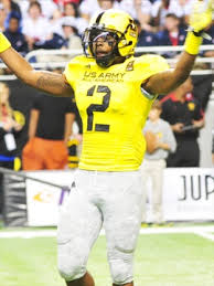 Kameron Miles, Safety, West Mesquite