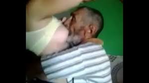old man sucking young babe boobs - XVIDEOS.COM