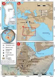 Complete list of store locations and store hours in all states. Hydroclimate Changes In Eastern Africa Over The Past 200 000 Years May Have Influenced Early Human Dispersal Communications Earth Environment