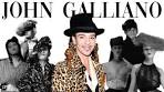 The Fall and Rise of John Galliano - YouTube