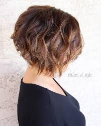 27 Cute Stacked Bob Haircuts Trending In 2020 Stacked Bob Hairstyles Wavy Bob Hairstyles Stacked Bob Haircut
