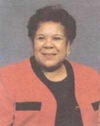 Uncrowned Community Builders™ :: Biography for Verna Thomas Morton