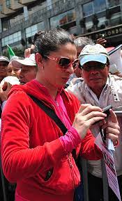 1 day ago · ana gabriela guevara supera a bartlett como la más corrupta del gobierno, según encuesta. Ana Guevara Wikipedia