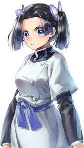 demon slayer kimetsu no yaiba demon slayer 500 bookmarks アオイ september 19th 2019 pixiv カーネイジ 可愛いアニメガール イラスト