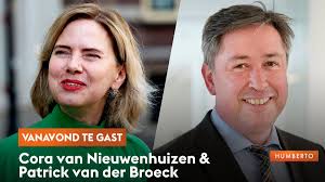 Jun 28, 2021 · wijbenga is lid van de vvd en getrouwd met minister van infrastructuur en waterstaat cora van nieuwenhuizen. Bukzm9zucrvbqm