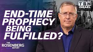 Is End-Time Prophecy UNFOLDING in 2023? | Joel Rosenberg | TBN Israel -  YouTube