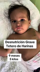 Tetero De Harina De Trigo