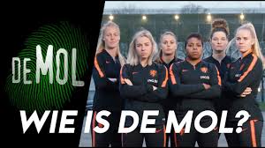 Tekening oranje leeuwinnen kleurplaat thundermans. Wie Is De Mol Oranjeleeuwinnen Editie Vrouwenvoetbalnieuws Nl