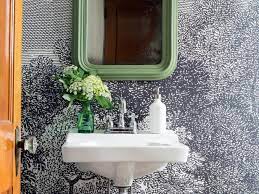 They're especially fun if you're doing a cool floor as they don't. 10 Gorgeous Powder Room Design Ideas Hgtv