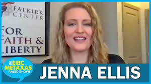 Attorney Jenna Ellis Defending Pastor Macarthur In California Discusses Religious Liberty In Cal Youtube