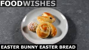 Or select one or more ingredients. Easter Bunny Easter Bread Food Wishes Youtube