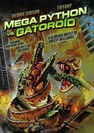 29 января 2011 статус производства: Mega Python Vs Gatoroid Ws Ac3 Dol Dvd Region 1 Ntsc Us Import Amazon De Dvd Blu Ray