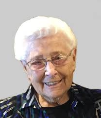 Obituary information for Bernice M. Albrecht