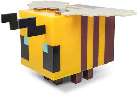 Paladone gift something better minecraft bee led bedside table lamp 35cm tall let there bee light: Buy Minecraft Yellow Bee Figural Mood Light 5 Inches Tall Online In Tunisia B07nqc6kkb