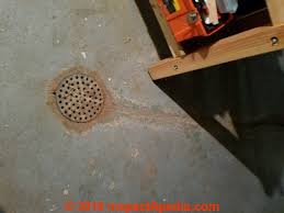 Pull out the cable and put it inside the basement drain. Floor Drain Sewage Odor Problems Cause Cure