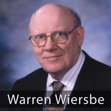 Be Rich: You Were Born to Be Rich (Ephesians 1:3) by Warren Wiersbe Sermons