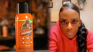 Solid bar soaps can cause friction, so it is better to use liquid soap. Who Is Gorilla Glue Girl Tiktok Goes Viral After Hair Malfunction Dexerto