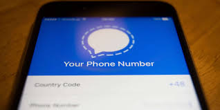 If you really want to know the strength of your cell signal, use this hidden app. How To Change Your Phone Number On The Signal App Business Insider