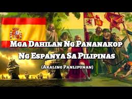 Ap5 unit 4 aralin 14 okupasyon ng mga british sa maynila noong 1762. Wn Pananakop Ng Espanyol Sa Pilipinas