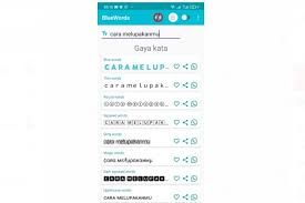 Check spelling or type a new query. Tulisan Chat Di Whatsapp Bisa Diubah Jadi Warna Biru Begini Caranya Halaman All Kompas Com