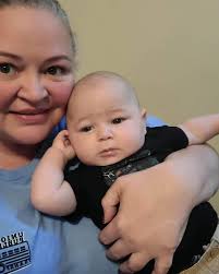 Gage had the best birthday ever!!! I wanna thank everyone! Y'all really  made his day. From playing with bff Iris to FaceTime aunt Tammy Slaton. To  swing brother at the park. Now