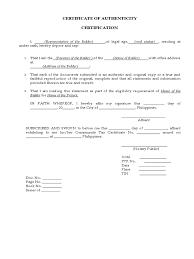 Sample affidavit form zimbabwe pdf. Certificate Of Authenticity Pdf Affidavit Notary Public