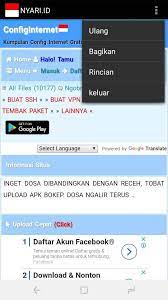 To view and join the conversation. Aplikasi Nyari Buat Apk Injek 8berbagi App Game Dll Facebook