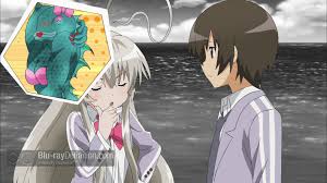 Premiered on april 9, 2012. A Reminder To You All That There Is A Cthulhu Anime It S Called Haiyore Nyaruko San Nyaruko Crawling With Love Twobestfriendsplay
