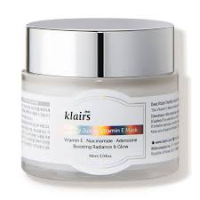 Klairs Freshly Juiced Vitamin E Mask Dermstore Juice Vitamins Vitamin E Dermstore