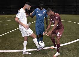 The global soccer jersey authority since 1997. Fc Metz 2020 21 Kappa Home Away And Third Kits 20 21 Kits Football Shirt Blog