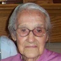 Obituary for Fannie Gingerich