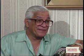 As we remember Former Prime Minister Mr. Basdeo Panday today, we share with  you this video clip interviewing the former Prime Minister, which is part  of the National Archives of Trinidad and Tobago ...