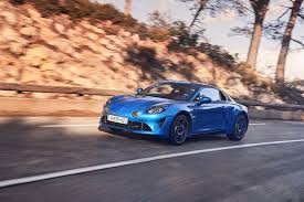 A concept car to celebrate 50 years of the alpine a110. Renault Alpine Diese Franzosische Schonheit Muss Einen Porsche Nicht Furchten Stern De