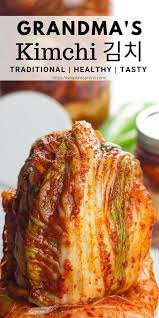 Traditional Napa Cabbage Kimchi Two Plaid Aprons Recipe In 2020 Kimchi Recipe Easy Kimchi Recipe Vegetarian Kimchi