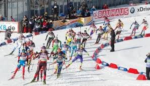 Кубок мира по биатлону bmw ibu. Biatlon Mezhdunarodnyj Sezon Otkryl Muzhskoj Sprint Na Kubke Ibu