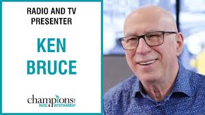 Ken Bruce Showreel 2024