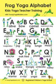 Yoga abc's is the perfect way to get kids to learn their letters, practice attentive breathing, and learn mindfulness. Free Print And Play Archives Young Yoga Masters